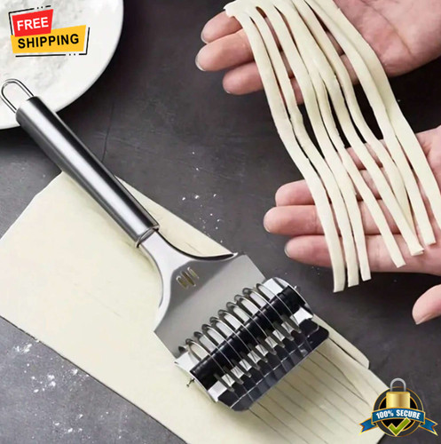 Stainless steel noodle - pc,