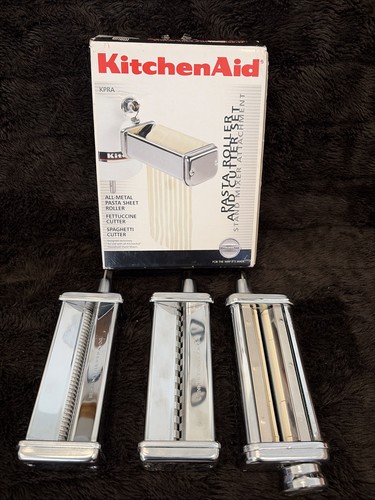Kitchenaid kpra piece pasta - kpra, 3-piece