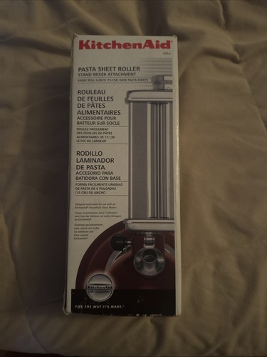 Genuine kitchenaid pasta - kitchenaid,