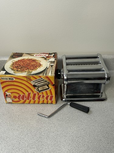 Altea pasta maker lusso - lusso, 160